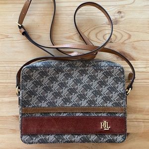 Vintage Ralph Lauren purse